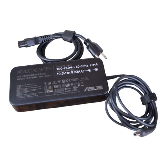 ASUS 180W AC Adapter ADP-180MB F 19.5V 9.23A Charger 5.5×2.5 mm Barrel - Picture 1 of 4
